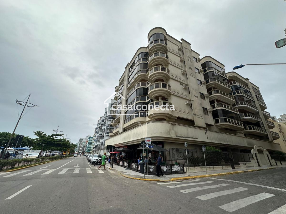 Frente Mar à venda com 2 quartos, 85m² - Centro,Itapema
